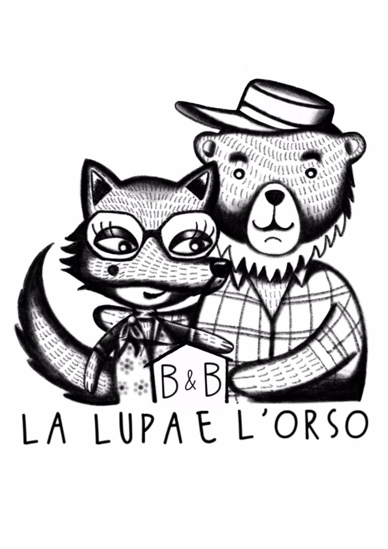 La Lupa E L'Orso Bed & Breakfast Berceto Dış mekan fotoğraf
