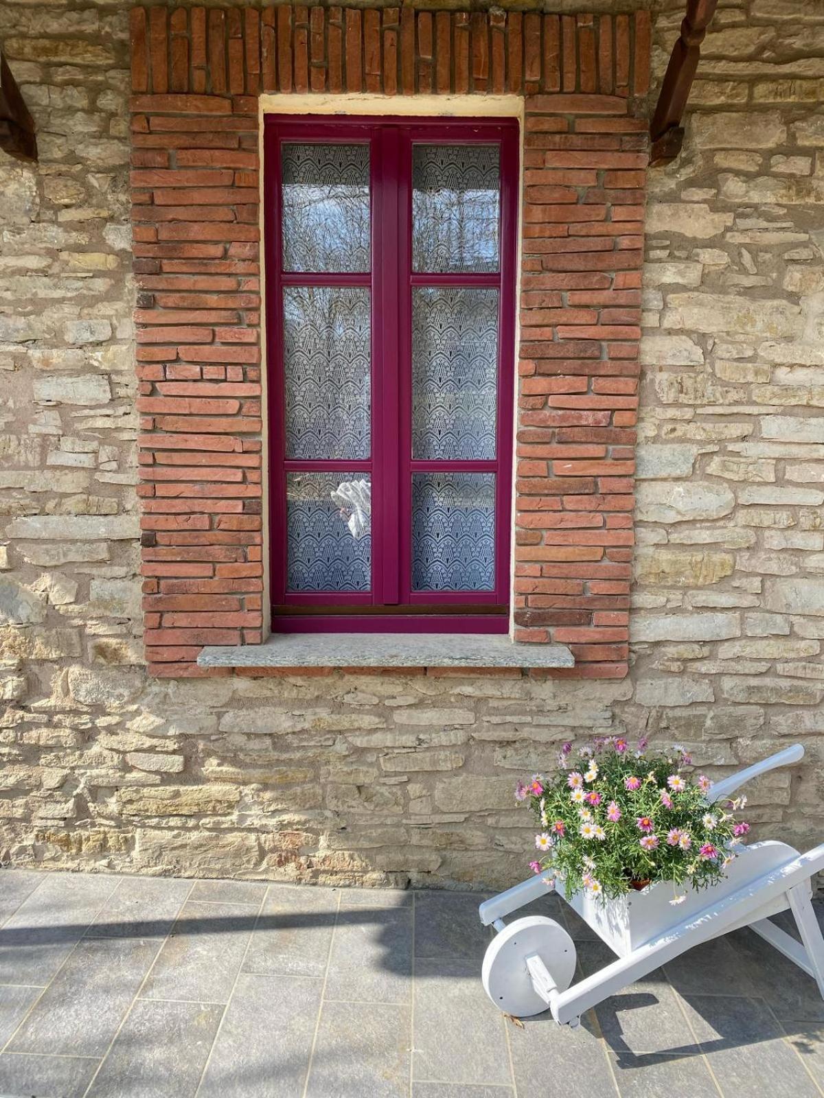 La Lupa E L'Orso Bed & Breakfast Berceto Dış mekan fotoğraf