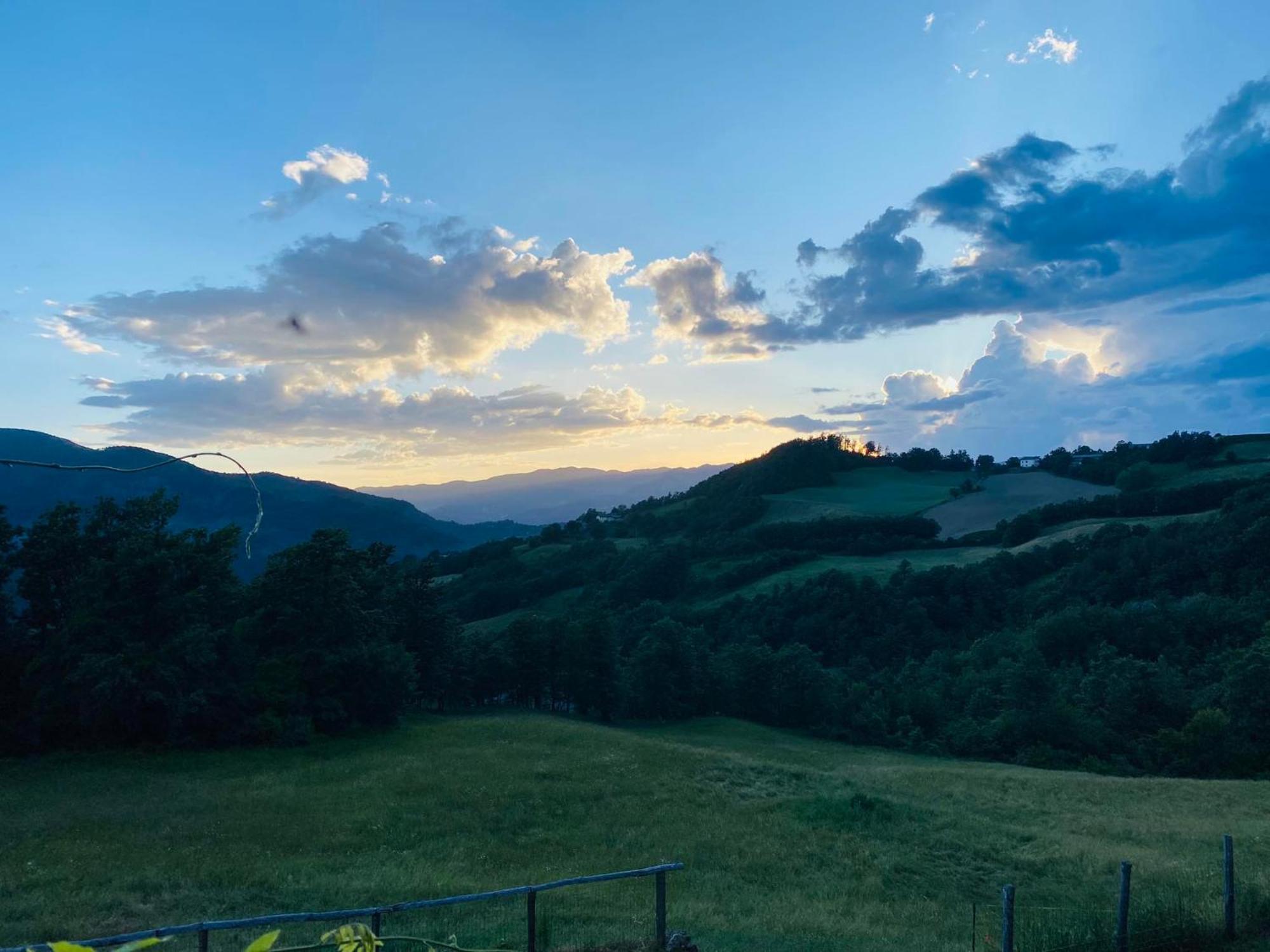 La Lupa E L'Orso Bed & Breakfast Berceto Dış mekan fotoğraf