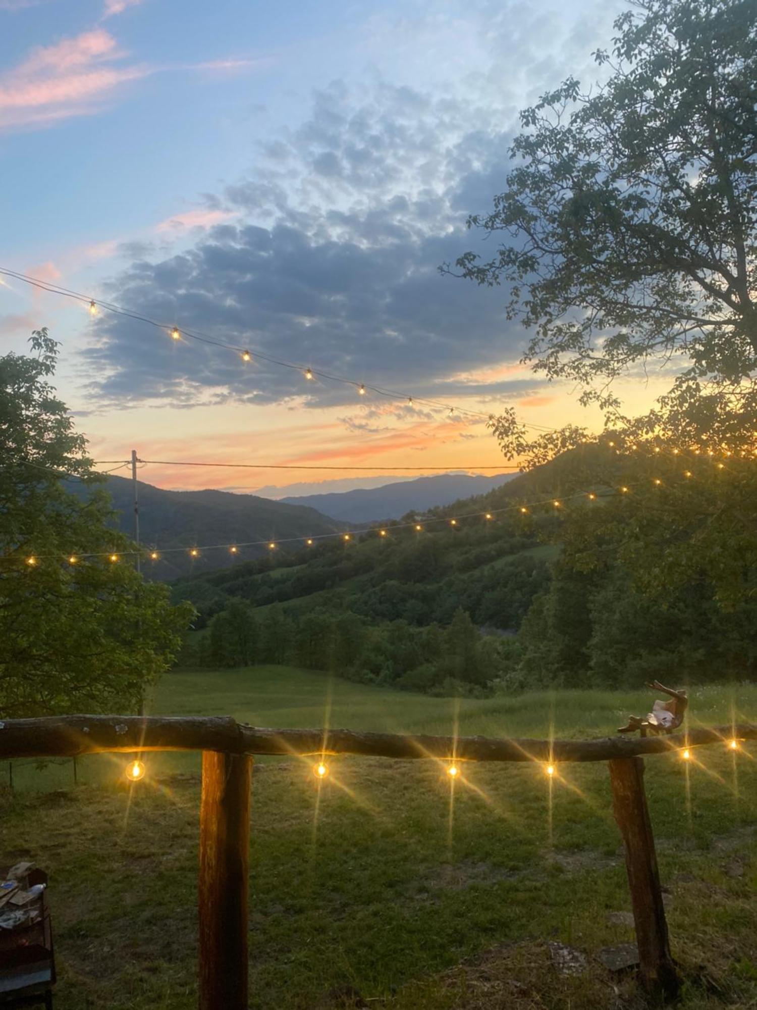 La Lupa E L'Orso Bed & Breakfast Berceto Dış mekan fotoğraf